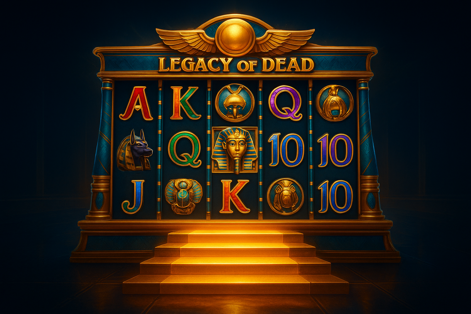 Legacy of Dead